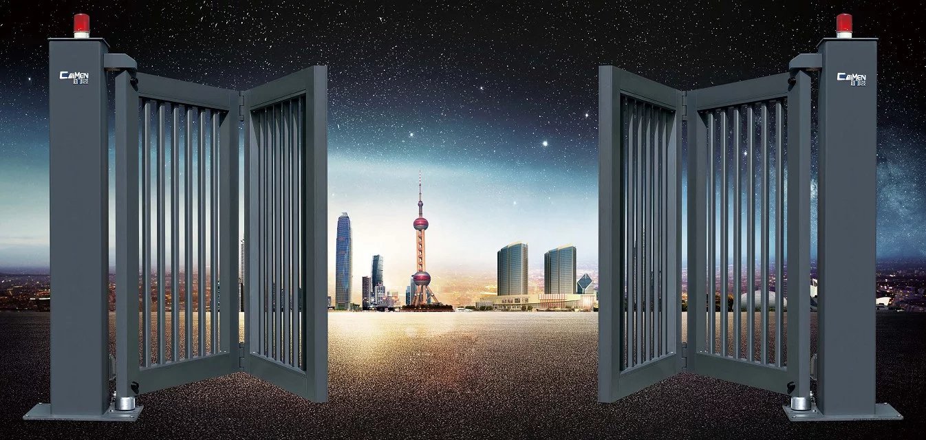 珲春市悬浮折叠门六号