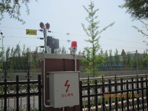珲春市周界防范报警系统一号